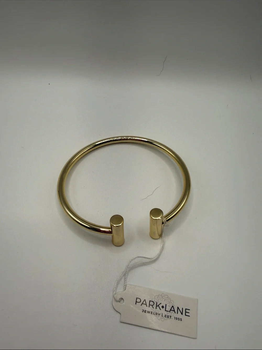 Talon bracelet in gold
